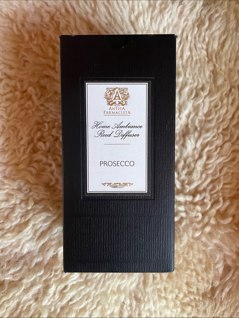 Antica Farmacista Prosecco Reed Diffuser - Prosecco